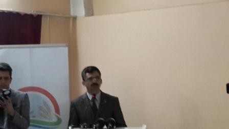 Kahramanmaraşlı Çobanlar Artık Sertifikalı Olacak