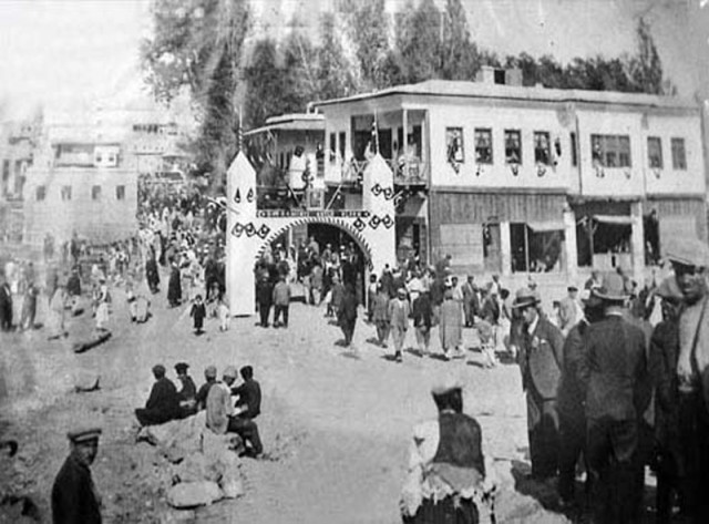 Resimlerle Eski Elbistan - 1