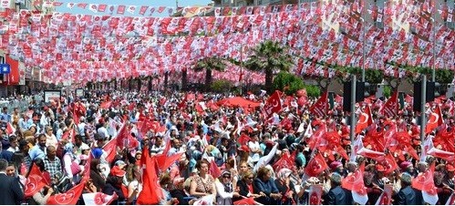 DEVLET BAHÇELİ K.MARAŞTA - 2