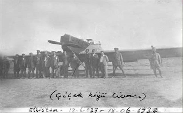Resimlerle Eski Elbistan - 13
