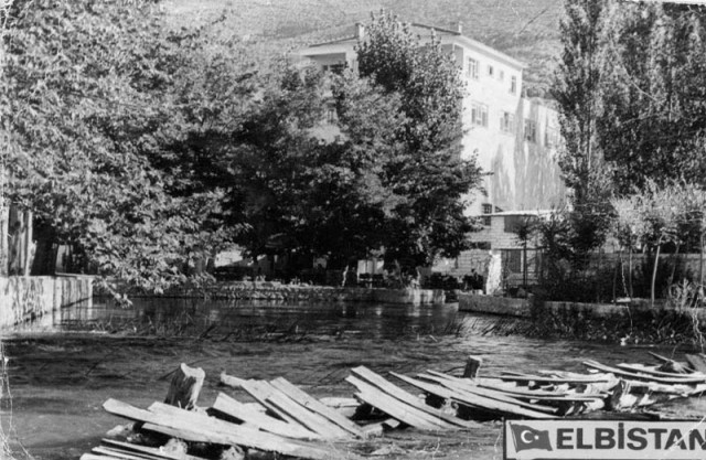 Resimlerle Eski Elbistan - 15