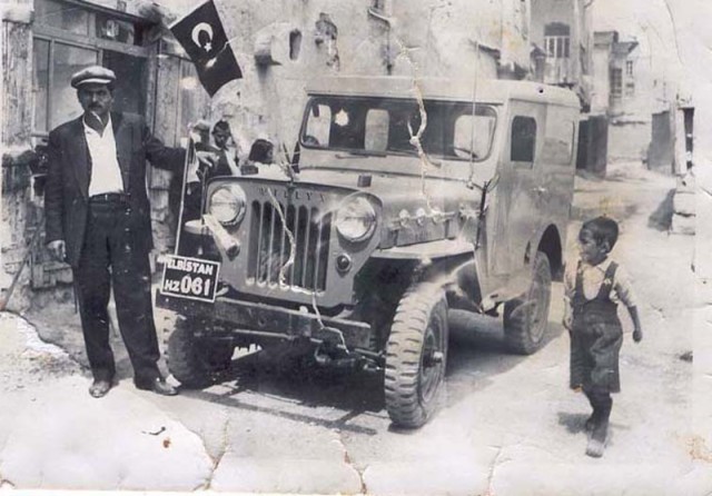 Resimlerle Eski Elbistan - 18