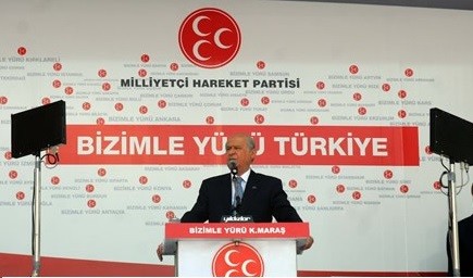 DEVLET BAHÇELİ K.MARAŞTA - 4