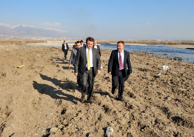 BAŞKAN ERKOÇ’TAN YENİ KÖPRÜ VE YOL İNCELEMESİ - 5