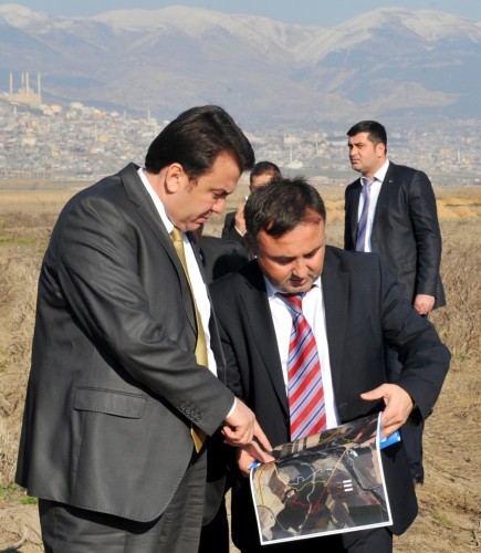 BAŞKAN ERKOÇ’TAN YENİ KÖPRÜ VE YOL İNCELEMESİ - 6