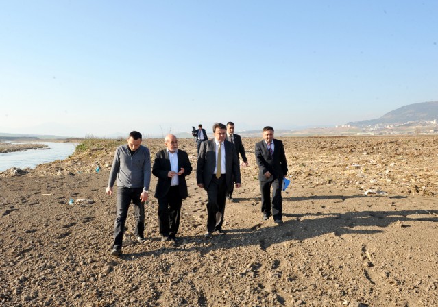 BAŞKAN ERKOÇ’TAN YENİ KÖPRÜ VE YOL İNCELEMESİ - 7