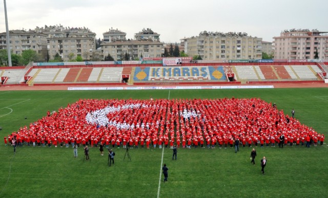 Diş Fırçalama Rekoru Kırıldı - 1