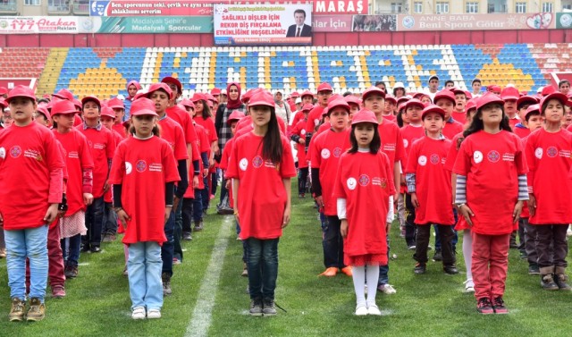 Diş Fırçalama Rekoru Kırıldı - 3
