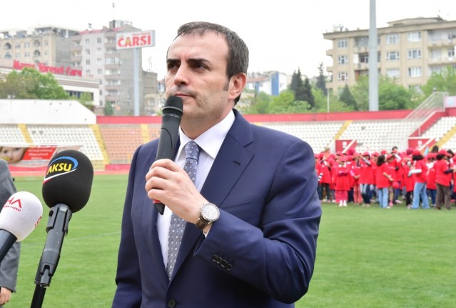 Diş Fırçalama Rekoru Kırıldı - 5