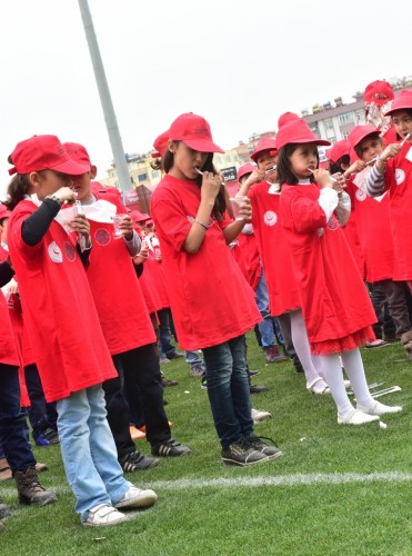 Diş Fırçalama Rekoru Kırıldı