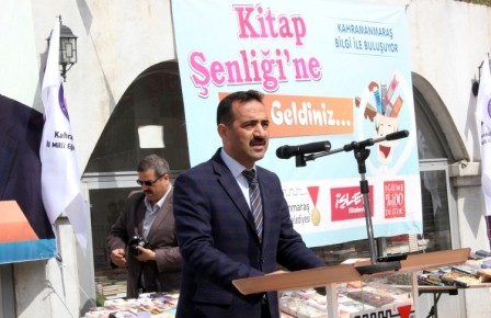 Çağlayancerit'te Kitap Şenliği - 2