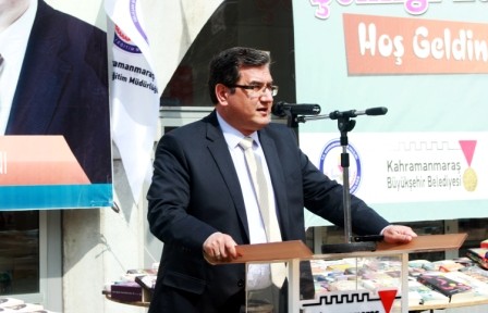 Çağlayancerit'te Kitap Şenliği - 3