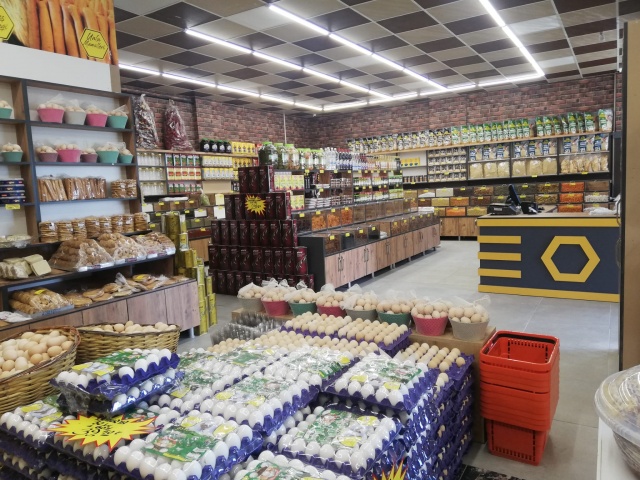 Yeni Çamlıca Şubemiz Açılmıştır
1995’den bu yana Kahramanmaraş’ın KAHVALTI MERKEZİ
www.koyciftligi.com.tr