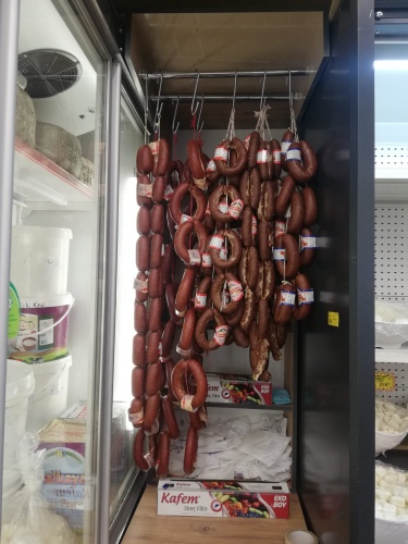 Köy Çiftliği - Çamlıca Şubesi Açıldı