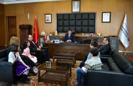 Geleceğin Başkanları Görevde - 4