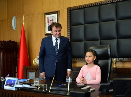 Geleceğin Başkanları Görevde - 6