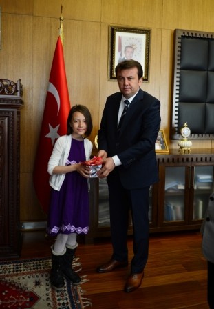 Geleceğin Başkanları Görevde - 10
