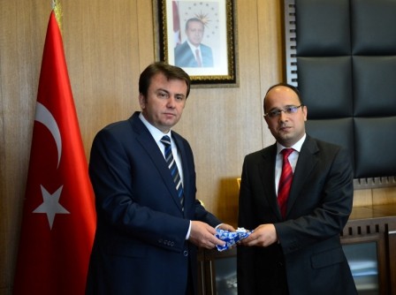 Geleceğin Başkanları Görevde - 15