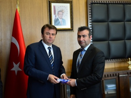 Geleceğin Başkanları Görevde - 16