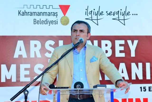 Aslanbey Mesire Alanı Açıldı - 13
