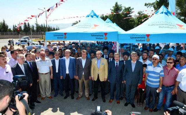Aslanbey Mesire Alanı Açıldı - 16