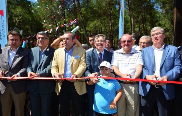 Aslanbey Mesire Alanı Açıldı - 19