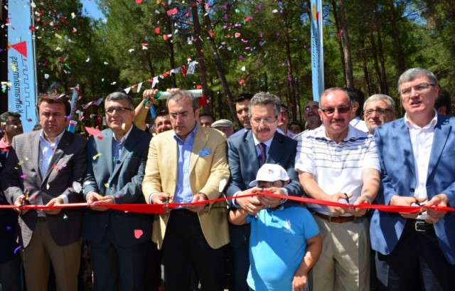 Aslanbey Mesire Alanı Açıldı - 20
