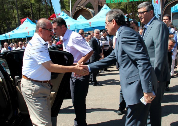 Aslanbey Mesire Alanı Açıldı - 4