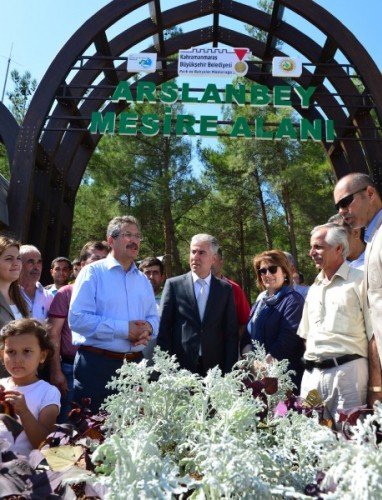 Aslanbey Mesire Alanı Açıldı - 35