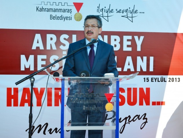 Aslanbey Mesire Alanı Açıldı - 8