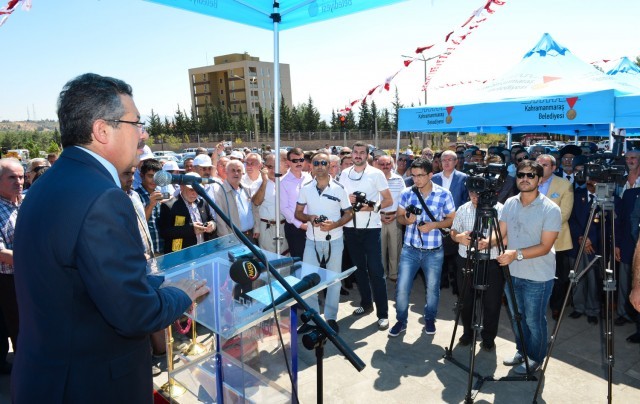 Aslanbey Mesire Alanı Açıldı - 10