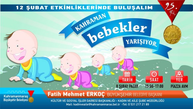 Kurtuluş Bayramı (12 Şubat) Etkinlikleri Başlıyor
