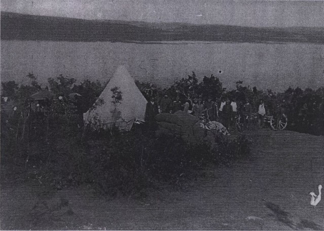 Çanakkale'de Ereğlili Madencilerin Kampı

"Milletimde bugünkü zaferi müjdeleyen hassayı görmüş olmak. Bütün bahtiyarlığım işte bundan ibarettir."

Mustafa Kemal ATATÜRK