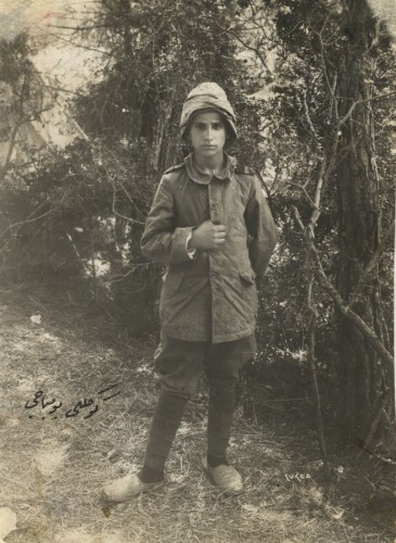 TSK'dan 100. yıla özel Çanakkale fotoğrafları