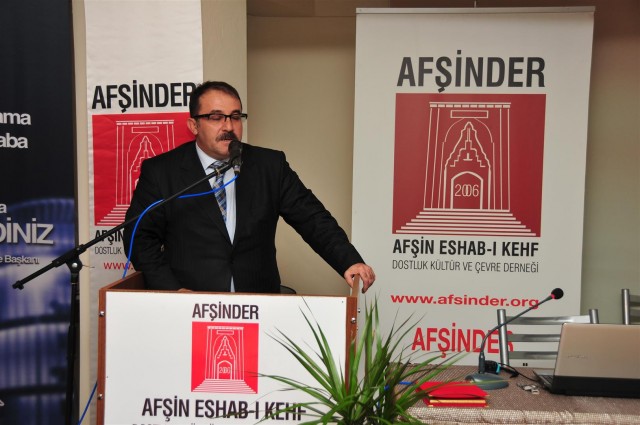 Afşin Belediye Başkanı Güven’den Afşinder Ve Tatlıder Ziyareti - 2