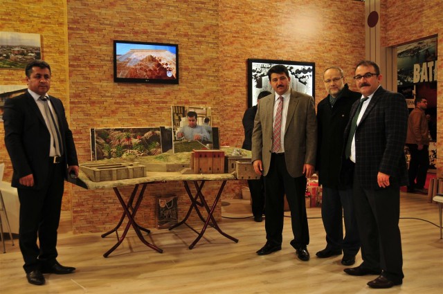 Afşin Belediye Başkanı Güven’den Afşinder Ve Tatlıder Ziyareti - 6