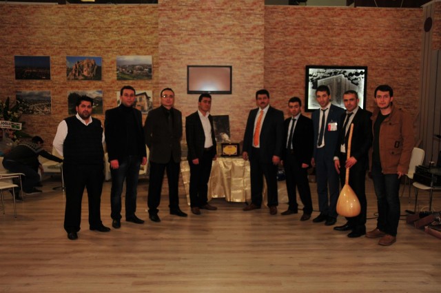 Afşin Belediye Başkanı Güven’den Afşinder Ve Tatlıder Ziyareti - 7