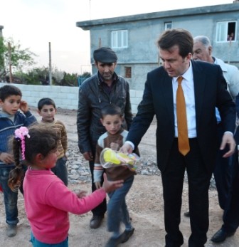 Başkan Erkoç, Pazarcık’ta İncelemelerde Bulundu - 9