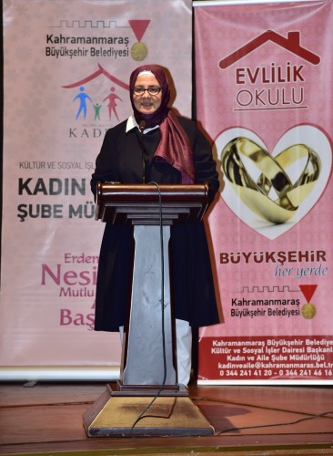 Evlilik Okulu Açıldı