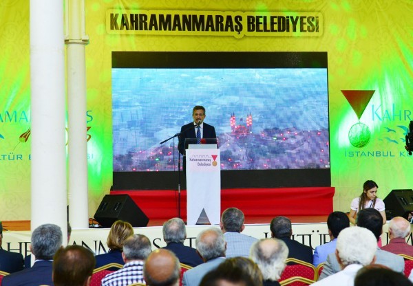 Feshane Kahramanmaraş Tanıtım Günleri