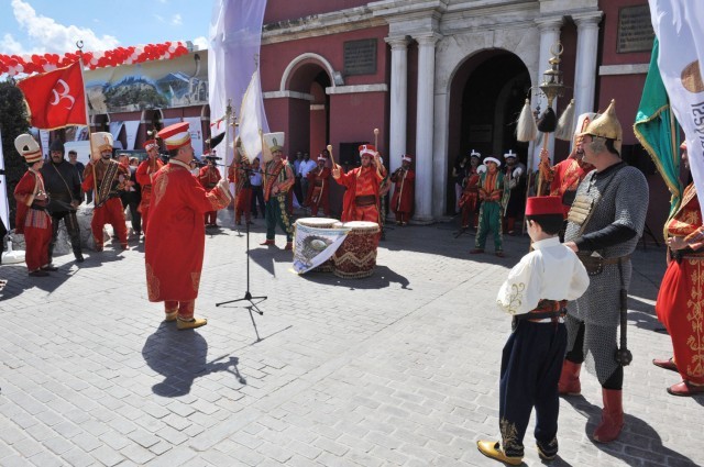 Feshane Kahramanmaraş Tanıtım Günleri