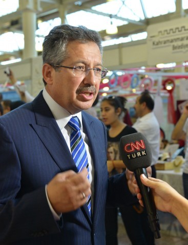 Feshane Kahramanmaraş Tanıtım Günleri