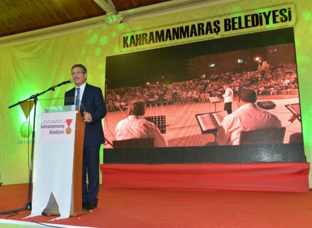 Feshane Kahramanmaraş Tanıtım Günleri