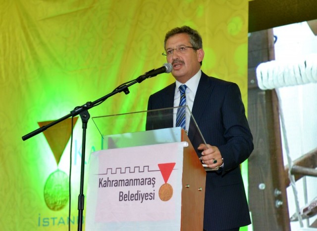 Feshane Kahramanmaraş Tanıtım Günleri