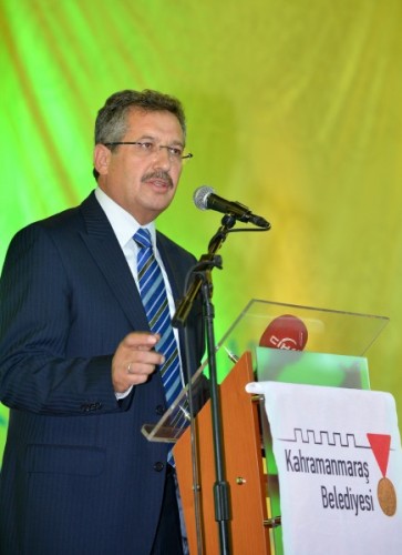 Feshane Kahramanmaraş Tanıtım Günleri