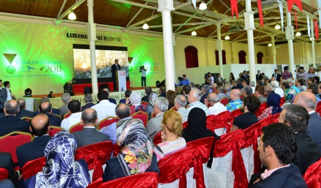 Feshane Kahramanmaraş Tanıtım Günleri