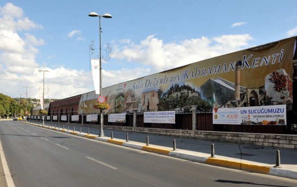 Feshane Kahramanmaraş Tanıtım Günleri