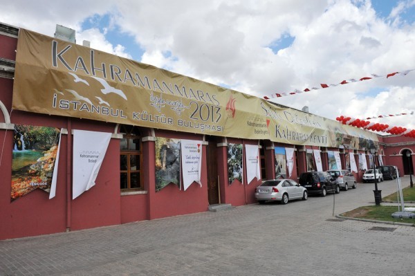 Feshane Kahramanmaraş Tanıtım Günleri