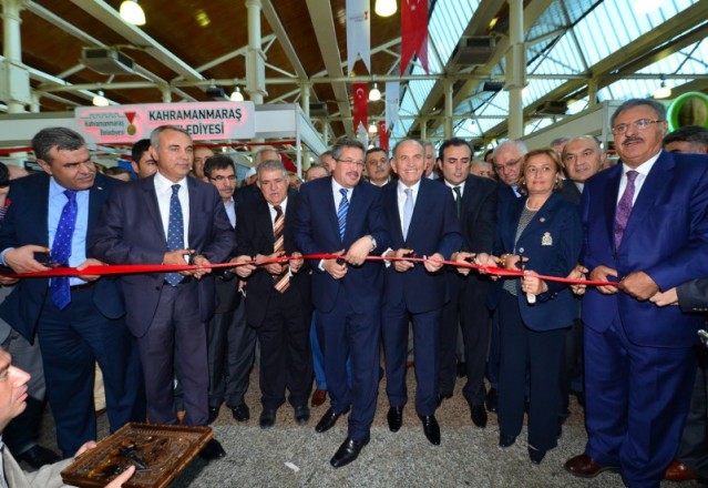 Feshane Kahramanmaraş Tanıtım Günleri