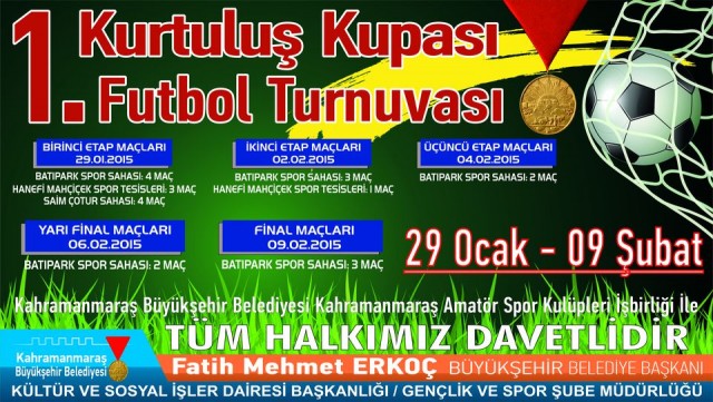 Kurtuluş Bayramı (12 Şubat) Etkinlikleri Başlıyor